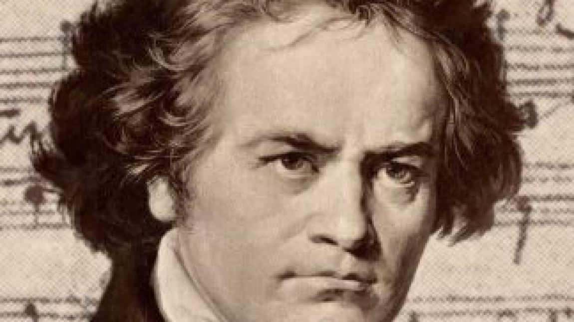 Beethoven; İşitme Engelli Müzik Dahisi