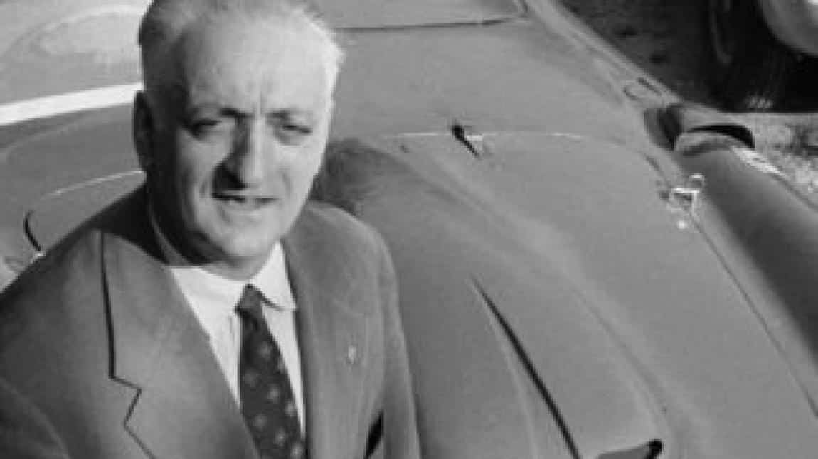 Dışlanmış Enzo Ferrari'nin İnanılmaz Hikayesi